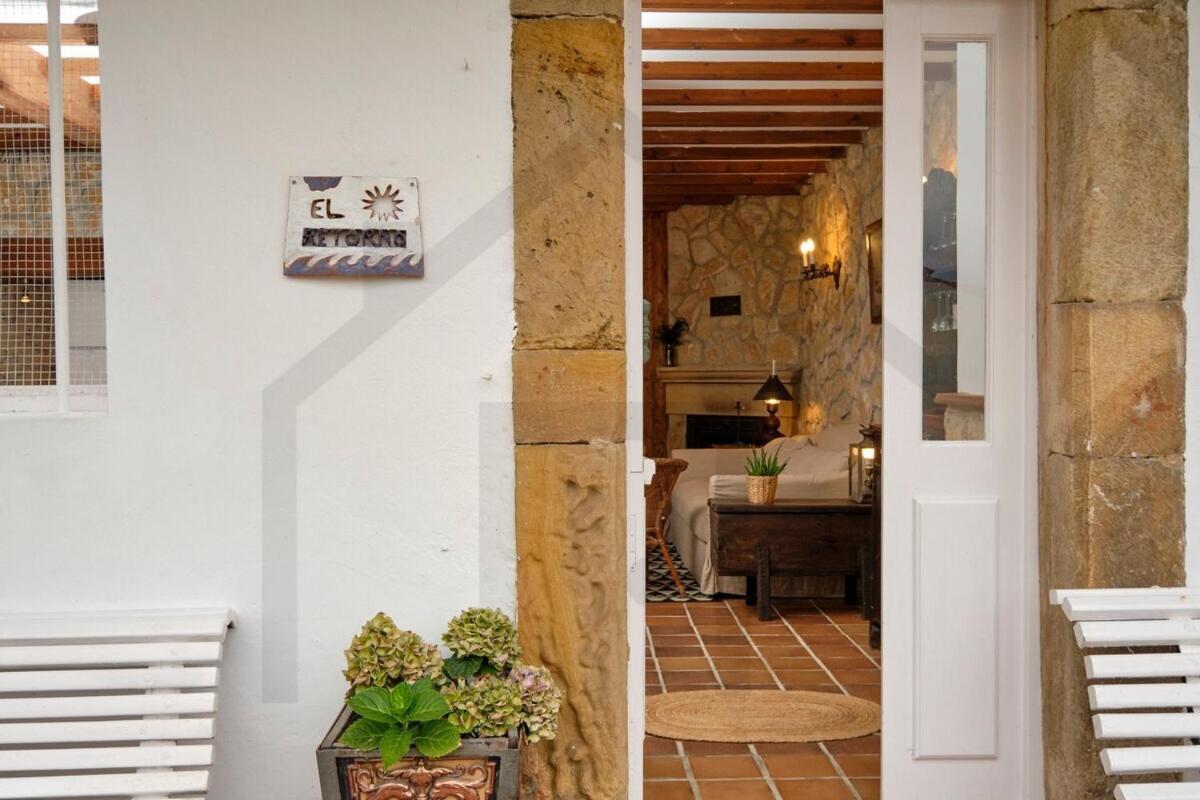 דירות לסטרס Casona Del Sol El Retorno I מראה חיצוני תמונה